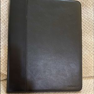 COACH IPAD 2 CASE